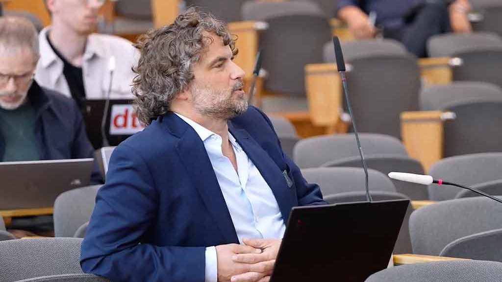 Florian Warweg
