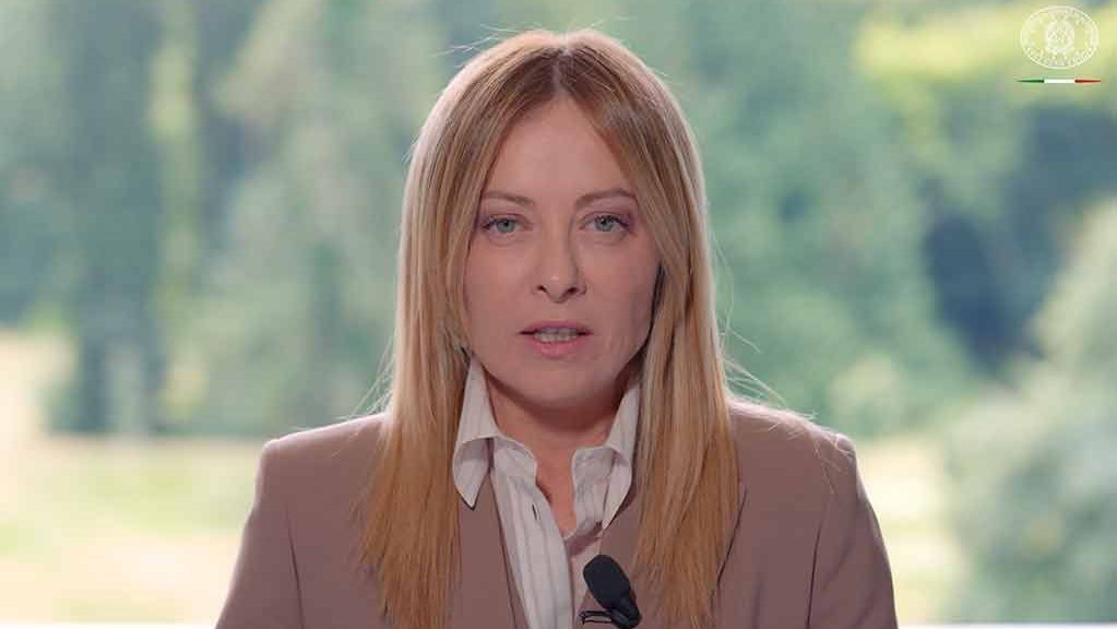 Georgia Meloni, sommet FII Priority Europe 2026, 17 juin 2026, Rome
