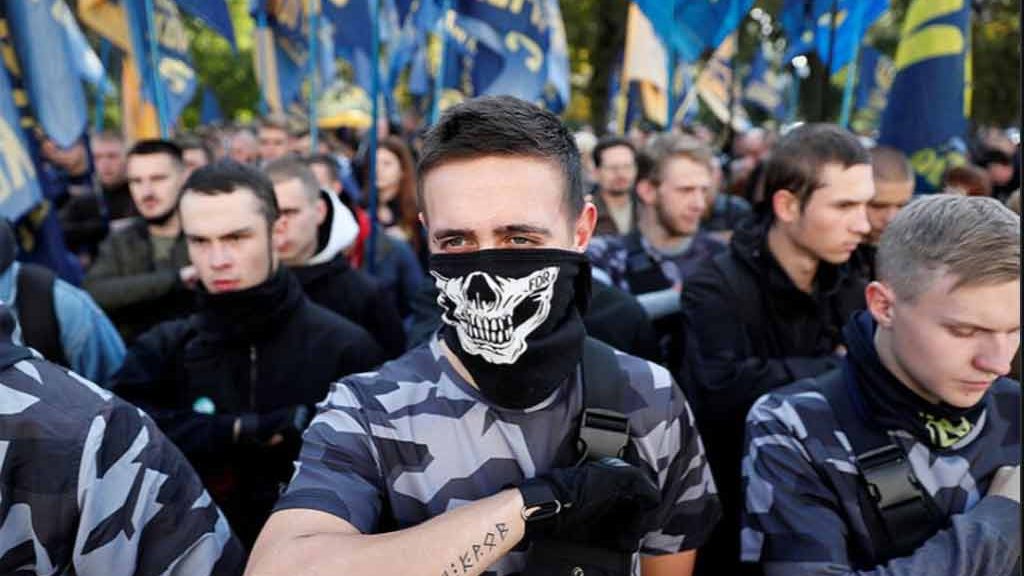 Nationalistes ukrainiens