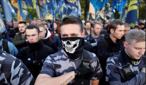 Nationalistes ukrainiens