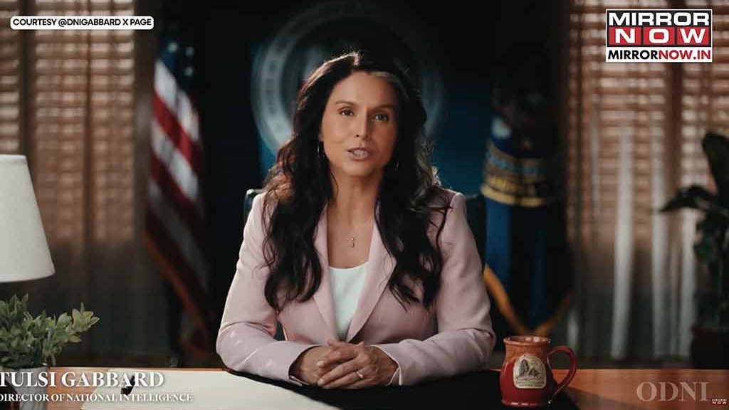 Tulsi Gabbard, 12 juin 2026
