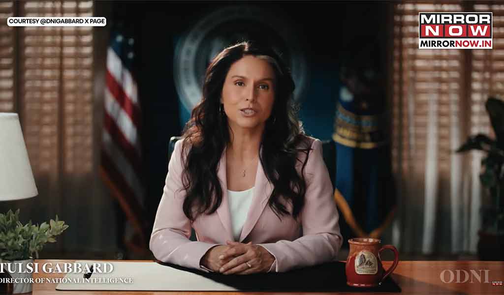 Tulsi Gabbard, 12 juin 2026