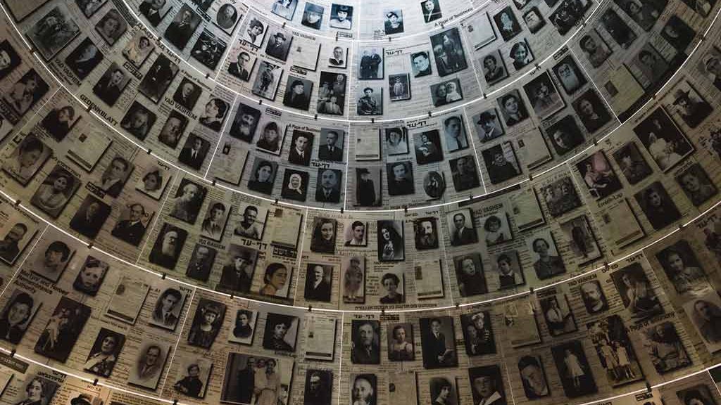 Mémorial Yad Vashem aux victimes du génocide de l’Holocauste, Jérusalem