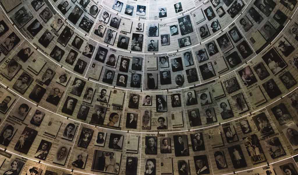 Mémorial Yad Vashem aux victimes du génocide de l’Holocauste, Jérusalem