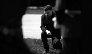 Volodymyr Zelensky, réinhumation Andriy Melnyk, 25 mai 2026