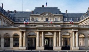 Conseil d'État, Palais-Royal, Paris