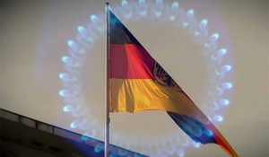 Drapeau allemand