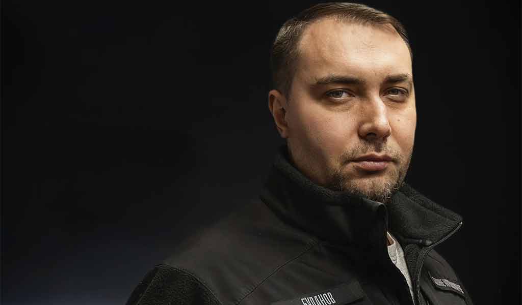 Kyrilo Budanov, 2026