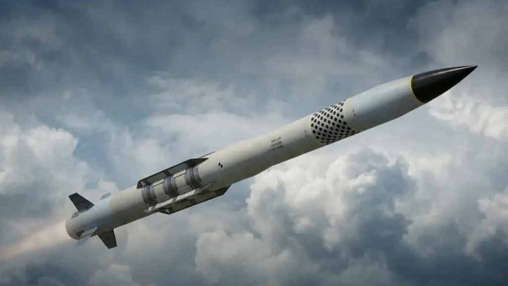 Missile Patriot polonais