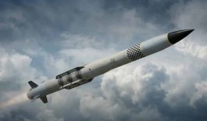 Missile Patriot polonais