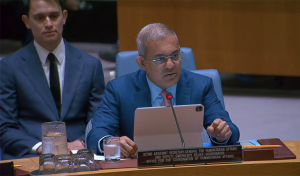 Sous-Secrétaire général aux affaires humanitaires par intérim, ONU, 11 juillet 2026