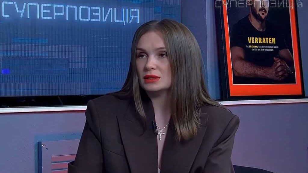 Me Polina Martchenko