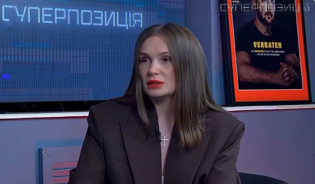 Me Polina Martchenko