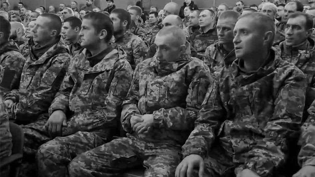 Nouvelles recrues du 425e Régiment d’assaut « Roche », 2025, Donass