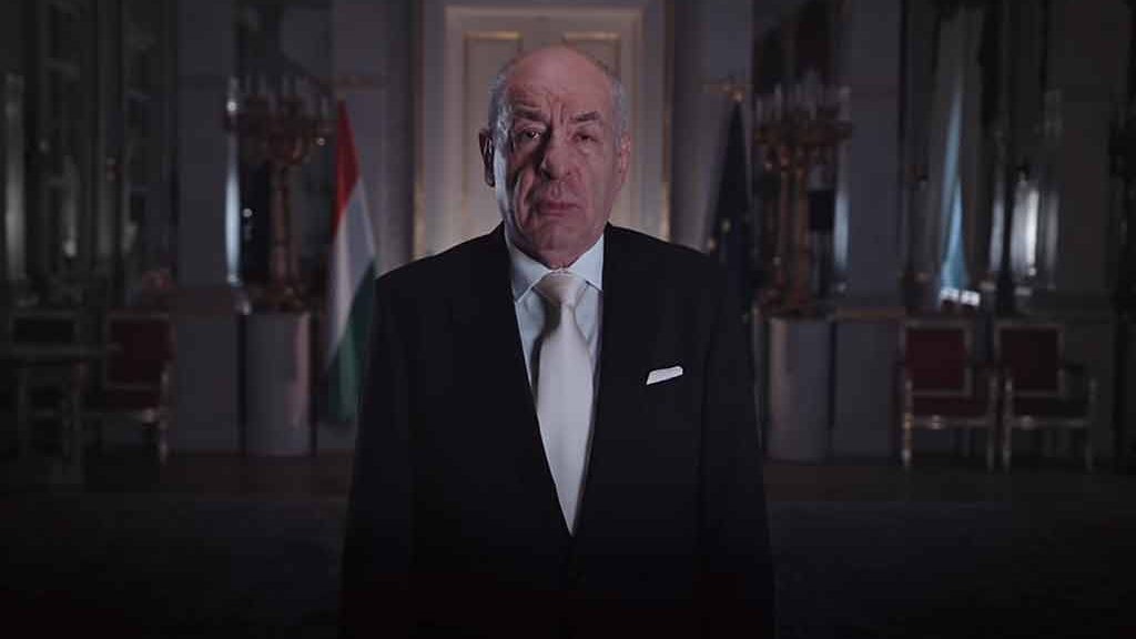 Tamás Sulyok, 18 juillet 2026