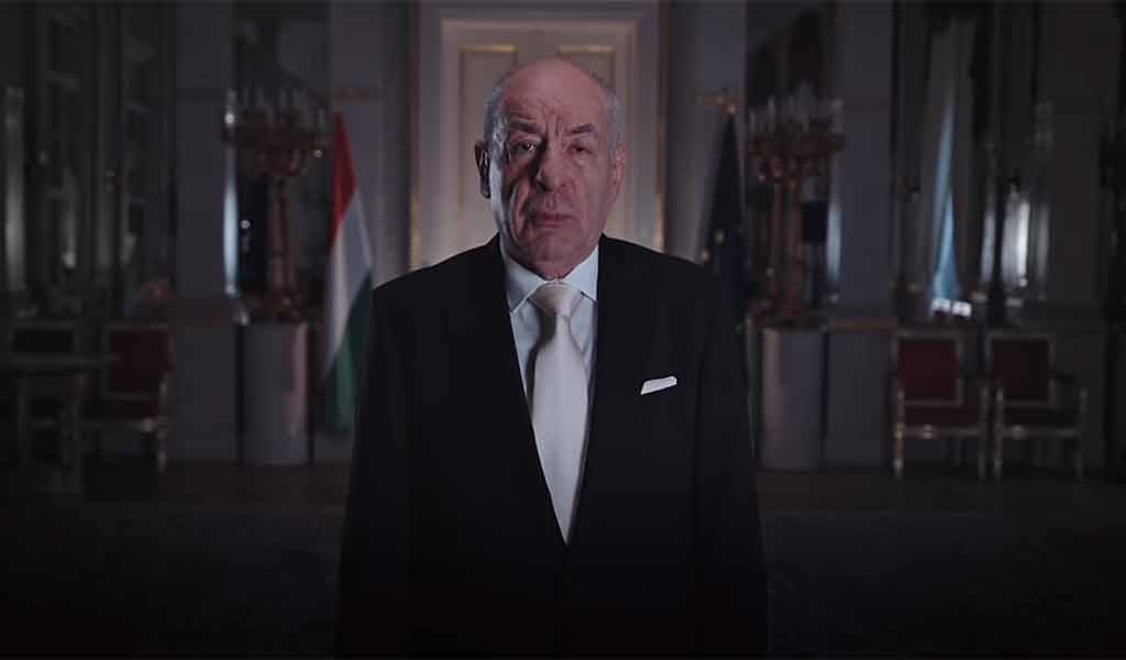 Tamás Sulyok, 18 juillet 2026