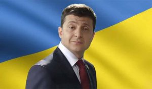 Volodymyr Zelensky, 2019