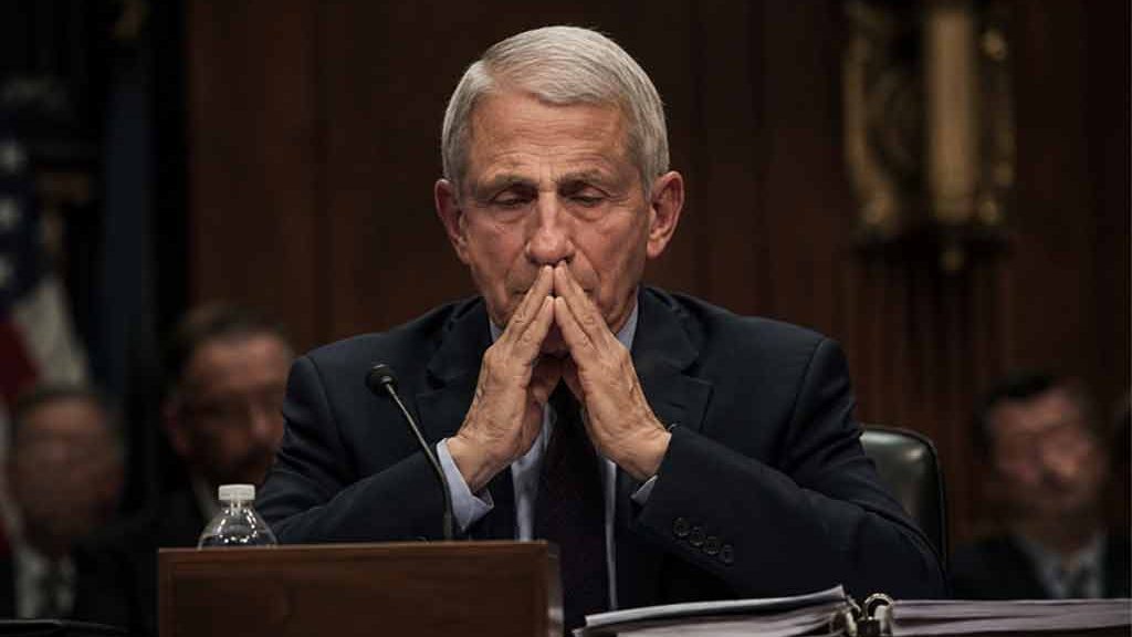 Anthony Fauci, 29 juillet 2026