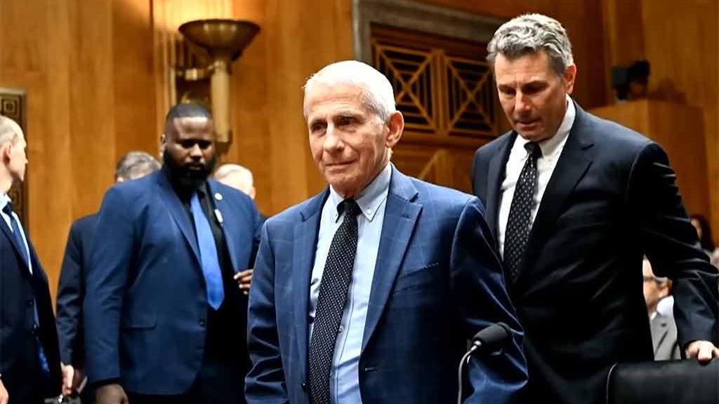 Anthony Fauci, 29 juillet 2026