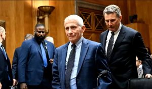 Anthony Fauci, 29 juillet 2026