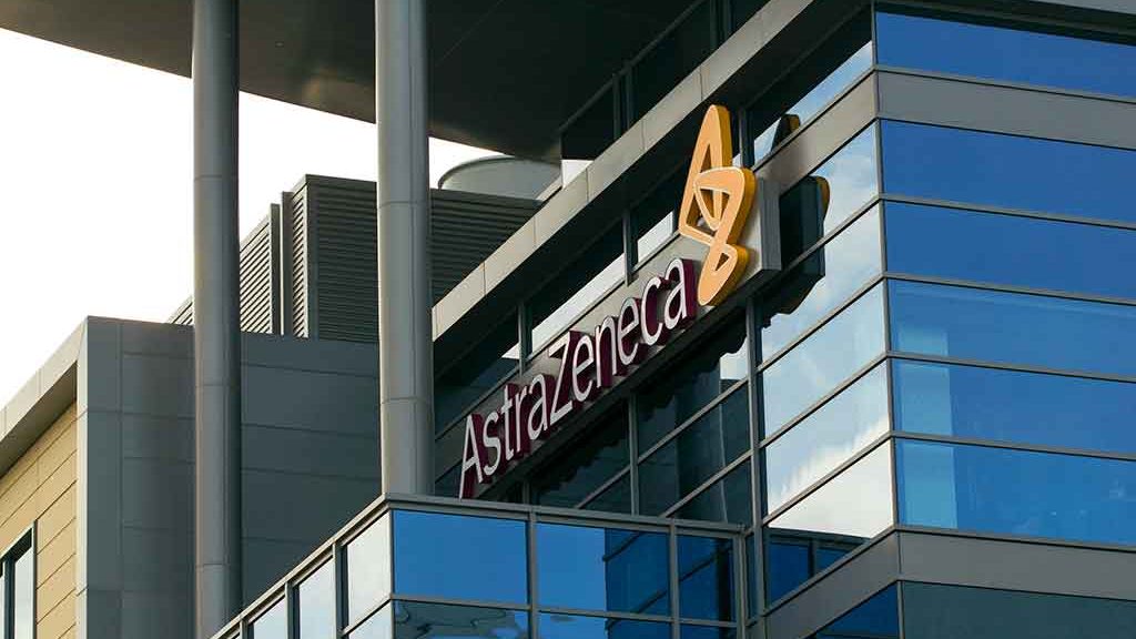 Siège du laboratoire AstraZeneca