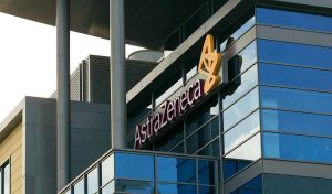 Siège du laboratoire AstraZeneca