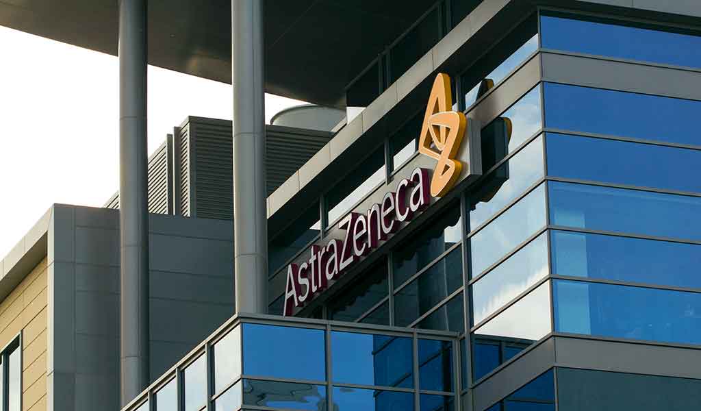 Siège du laboratoire AstraZeneca