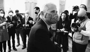 Anthony Fauci, 2021, film PBS