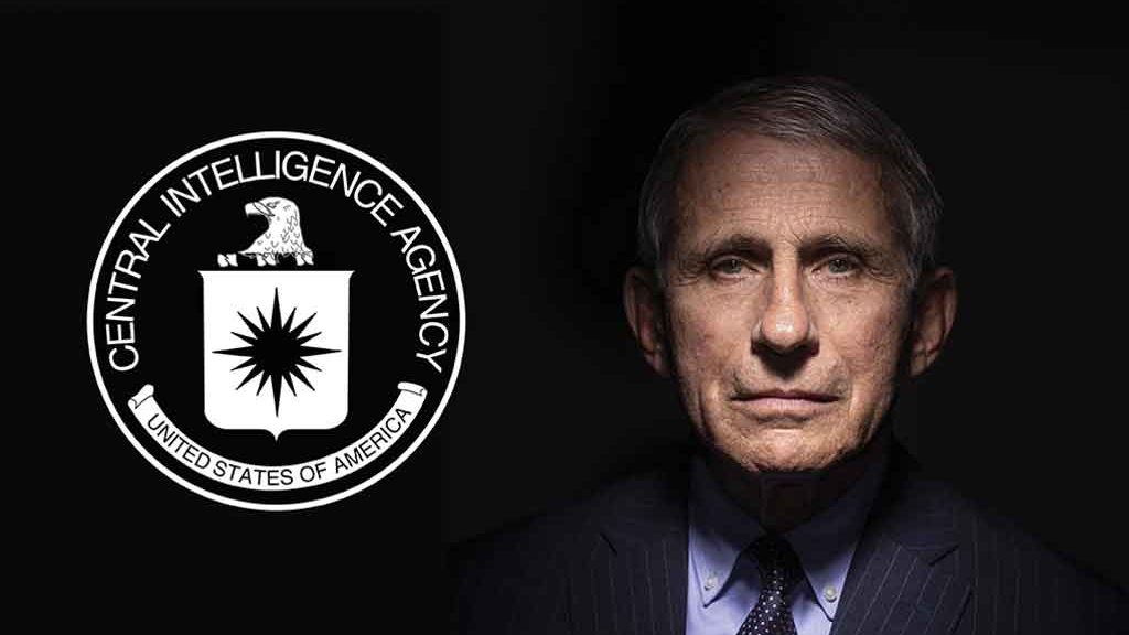 Anthony Fauci, agent de la CIA ?