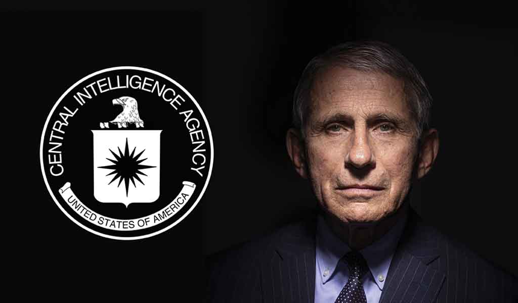 Anthony Fauci, agent de la CIA ?