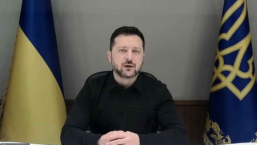 Volodymyr Zelensky, Hudson Institute, 23/10/2026